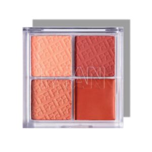 PALETA BLUSHES I  BEACH FACE