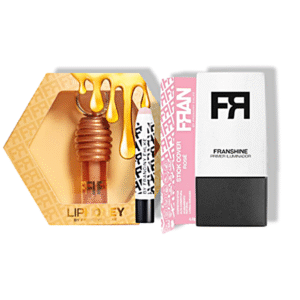 Combo Gloss LIPHONEY + Stick ROSE + Primer FRANSHINE